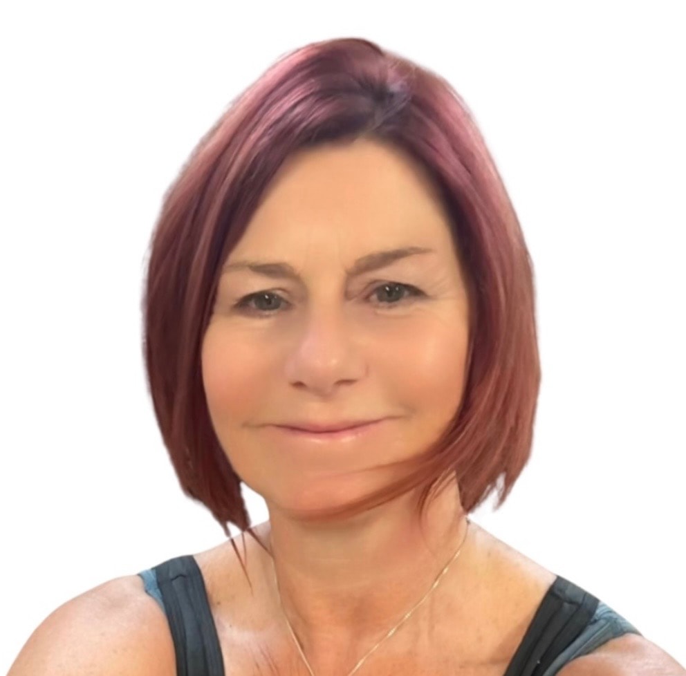 Rebecca Atkinson, head coach at Dynalistic Rockets Swim School